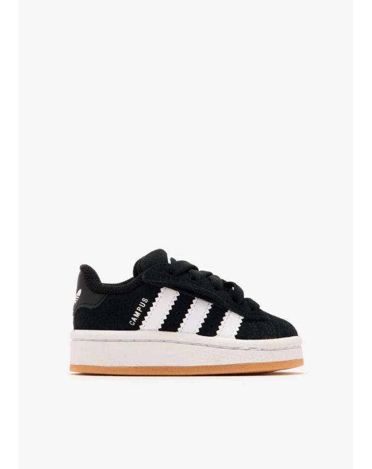 Adidas Campus noir bébé JI4335