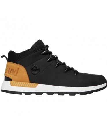 TIMBERLAND SPRINT TREKKER MID BLACK