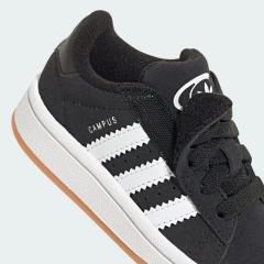 Adidas Campus noir bébé JI4335