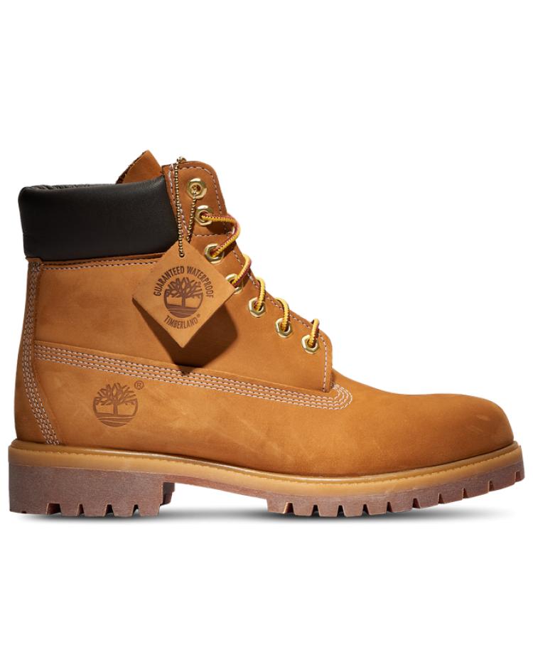 TIMBERLAND 6 INCH PREMIUM BOTTINES JUNIOR