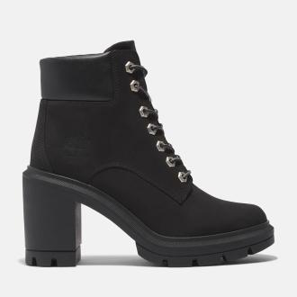 TIMBERLAND ALLINGTON HEIGHTS 6 INCH BLACK