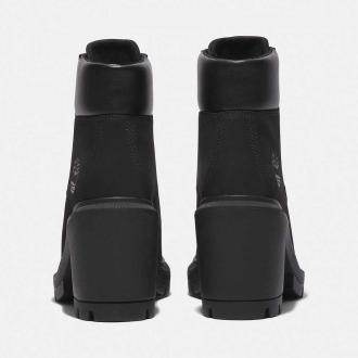 TIMBERLAND ALLINGTON HEIGHTS 6 INCH BLACK