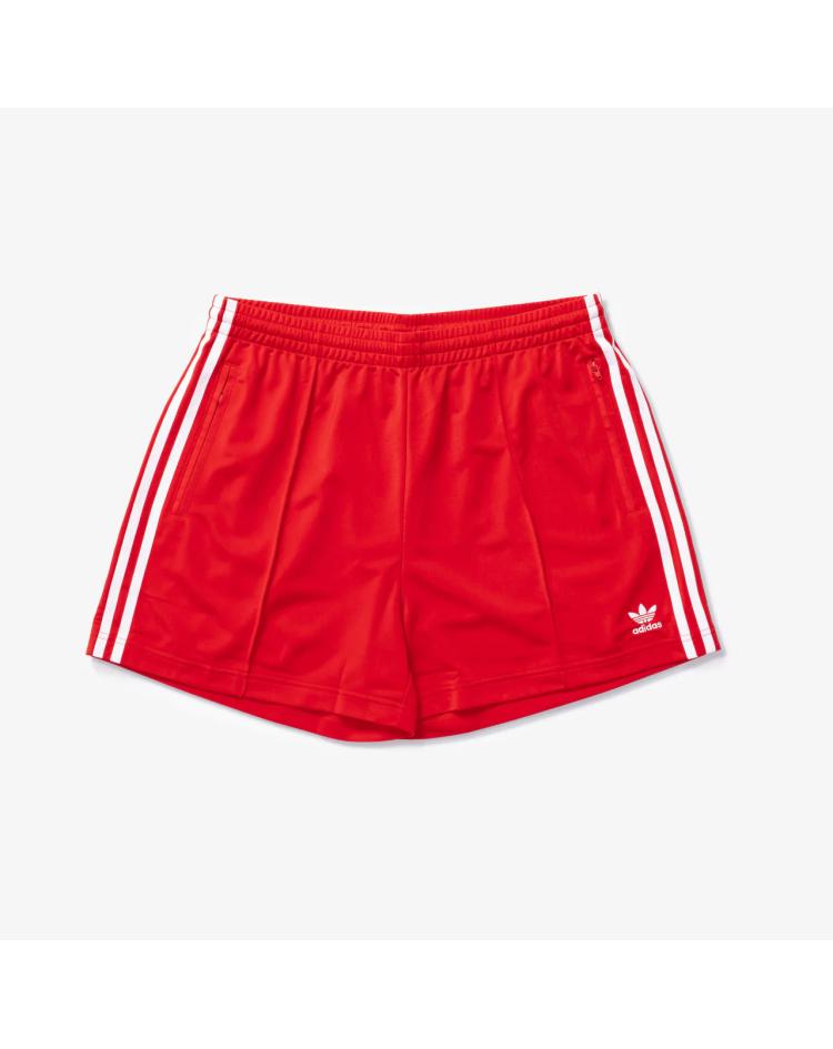 Adidas Short firebird rouge