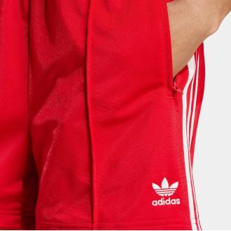 Adidas Short firebird rouge
