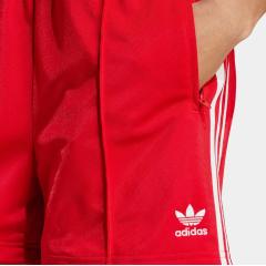Adidas Short firebird rouge