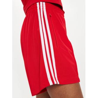 Adidas Short firebird rouge
