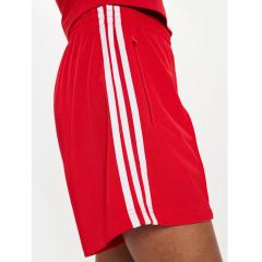 Adidas Short firebird rouge