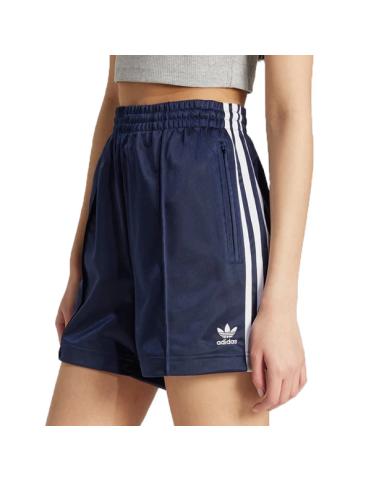 Adidas Short firebird bleu