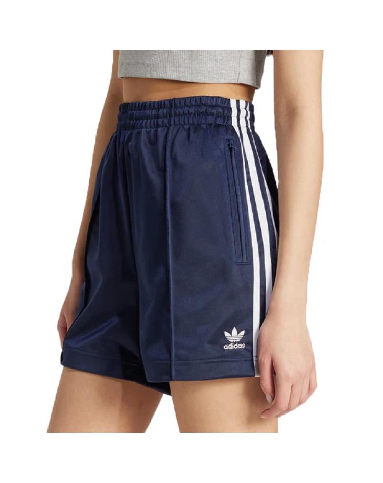 Adidas Short firebird bleu