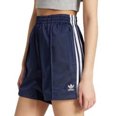Adidas Short firebird bleu