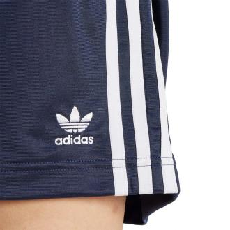 Adidas Short firebird bleu