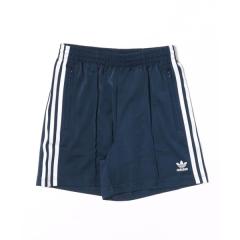 Adidas Short firebird bleu