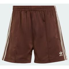 Adidas Short firebird marron