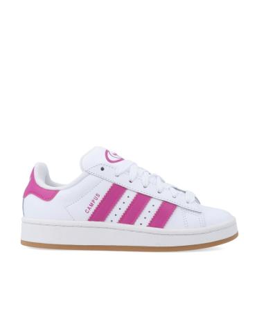 Adidas Campus junior bandes roses JP7034