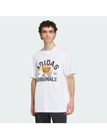 Adidas T-shirt CHARACTER SERIES TRÈFLE