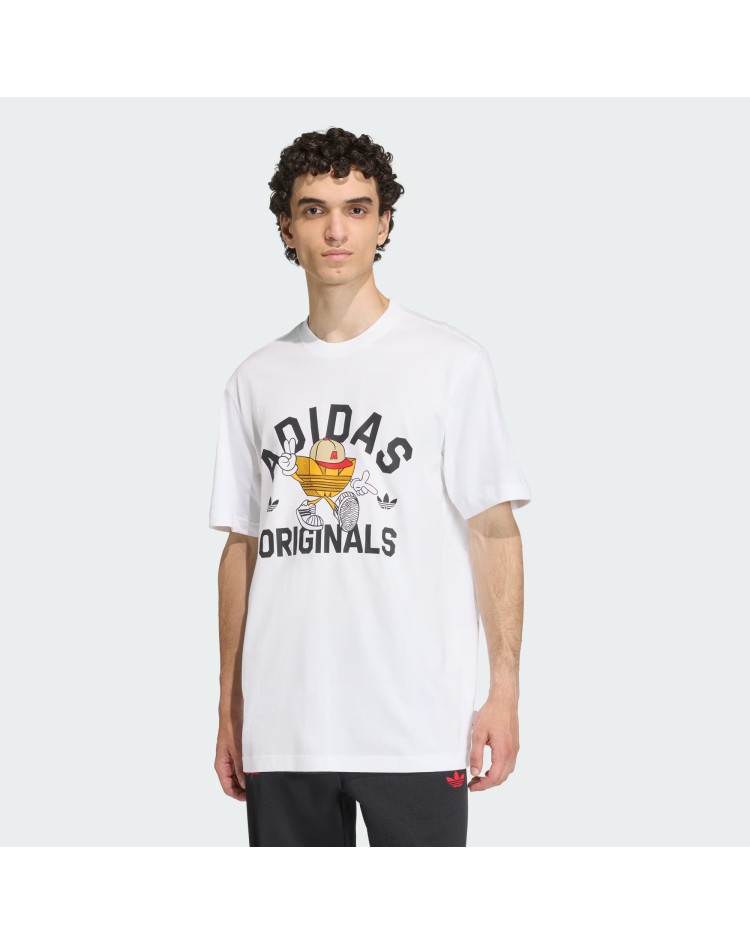 Adidas T-shirt CHARACTER SERIES TRÈFLE