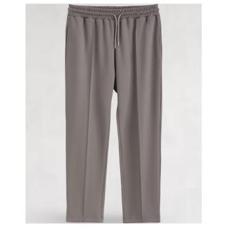 Ensemble Shirt zippé et pantalon gris