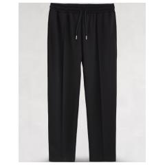 Ensemble shirt zippé et pantalon noir