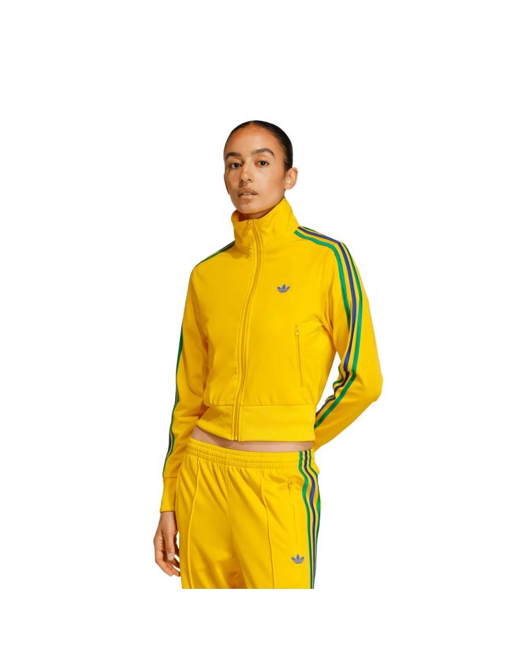 Veste de survêtement Firebird classic jaune