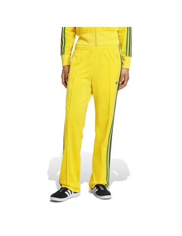 Adidas Pantalon Firebird jaune