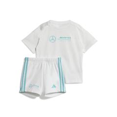 Adidas Ensemble bébé ADN MERCEDES blanc