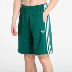 Adidas Short 3 stripes vert