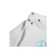 Adidas Ensemble bébé ADN MERCEDES blanc