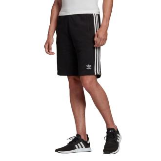 Adidas Short 3 stripes noir