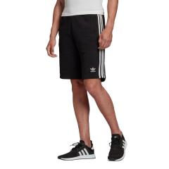 Adidas Short 3 stripes noir
