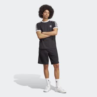 Adidas Short 3 stripes noir