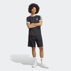 Adidas Short 3 stripes noir
