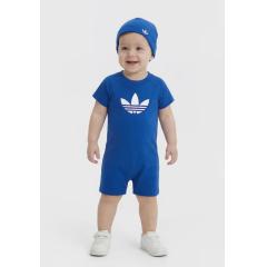 Adidas Ensemble bleu pour bébé garçon