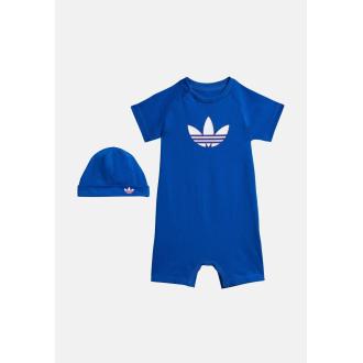 Adidas Ensemble bleu pour bébé garçon