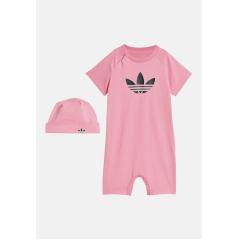 Adidas Ensemble rose pour bébé fille