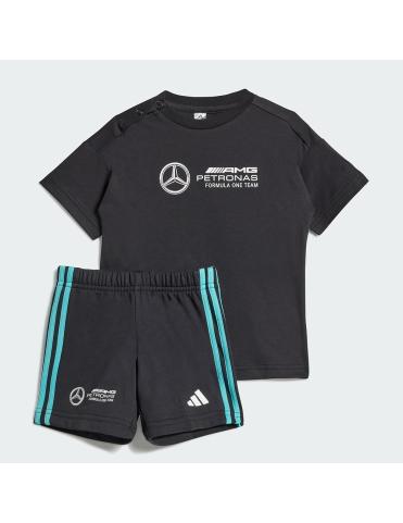 Adidas Ensemble bébé ADN MERCEDES noir
