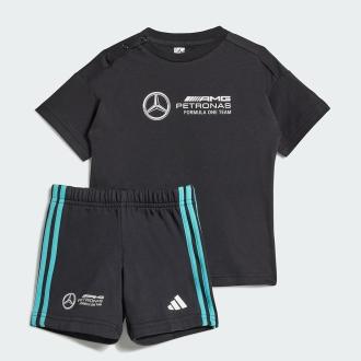Adidas Ensemble bébé ADN MERCEDES noir
