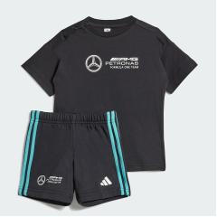 Adidas Ensemble bébé ADN MERCEDES noir