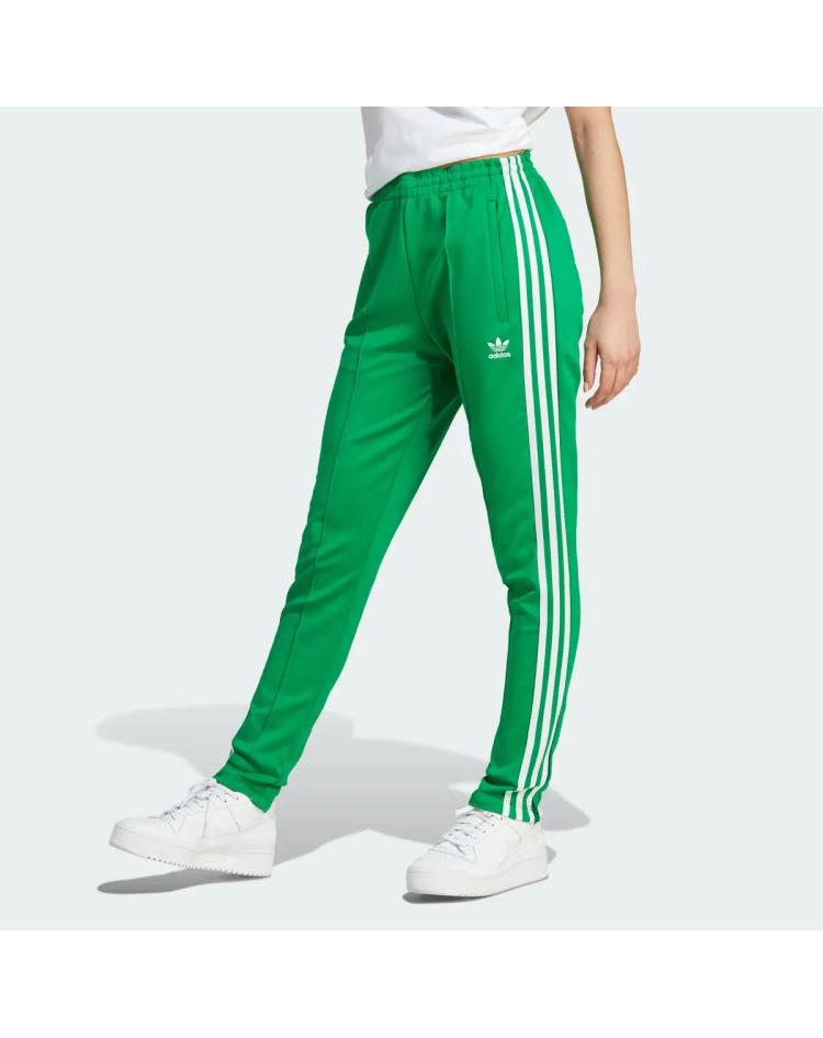 Adidas pantalon sst vert