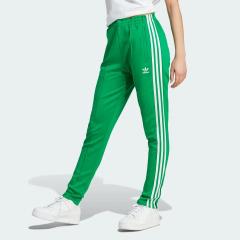 Adidas pantalon sst vert