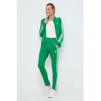 Adidas pantalon sst vert