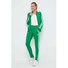 Adidas pantalon sst vert