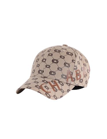 Chabrand casquette siglé