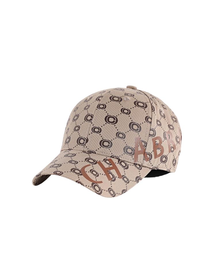 Chabrand casquette siglé