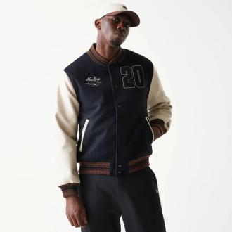 New Era Veste Varsity Noire