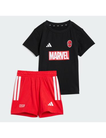 Adidas Ensemble Marvel Spiderman Bébé
