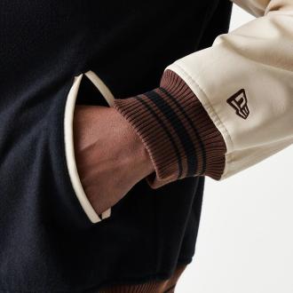 New Era Veste Varsity Noire