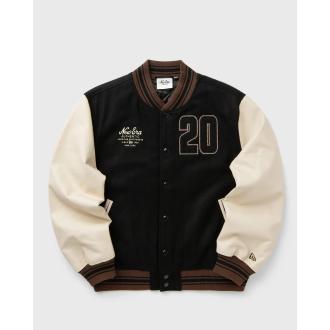 New Era Veste Varsity Noire