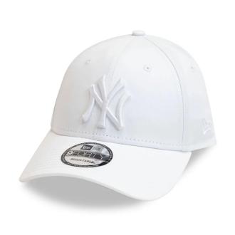 New Era casquette New York Yankees League Essential Blanc