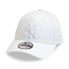 New Era casquette New York Yankees League Essential Blanc