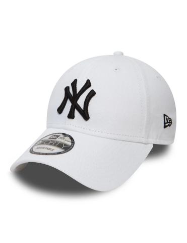 New Era casquette New York Yankees Essential Blanc